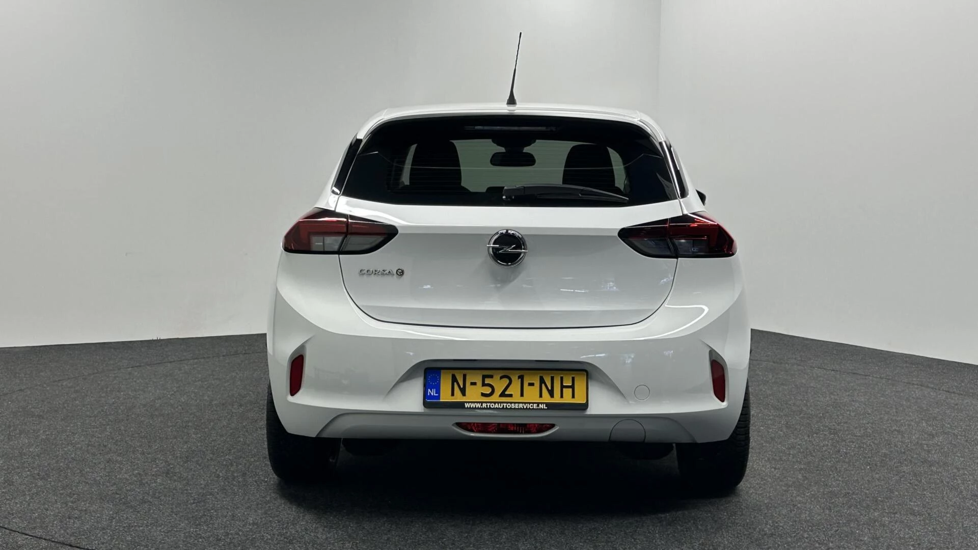 Hoofdafbeelding Opel Corsa-e