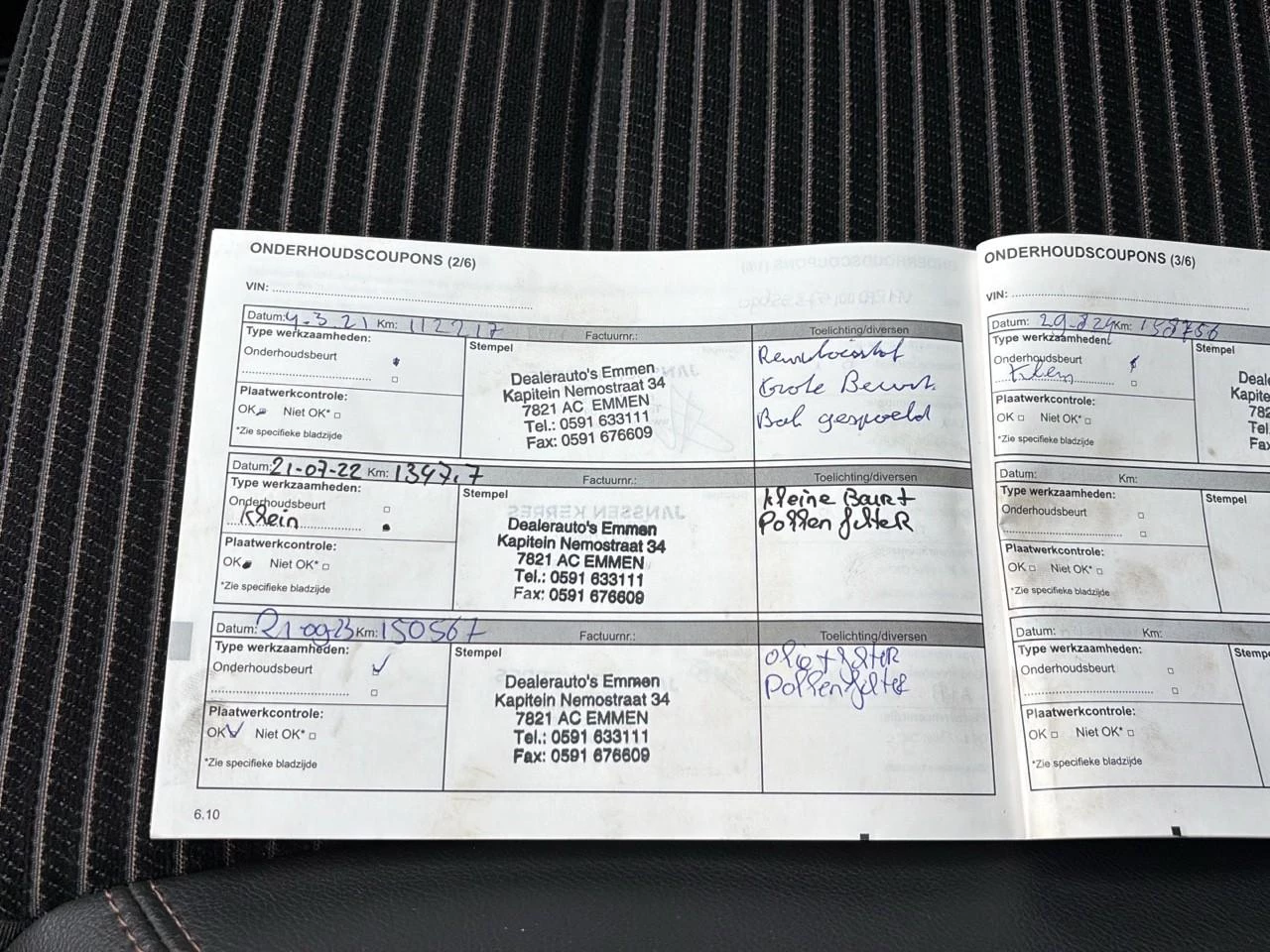 Hoofdafbeelding Renault Talisman