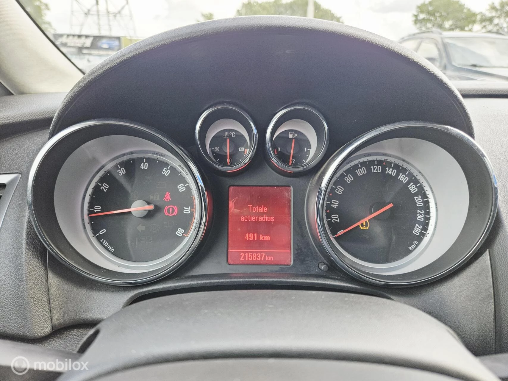 Hoofdafbeelding Opel Astra
