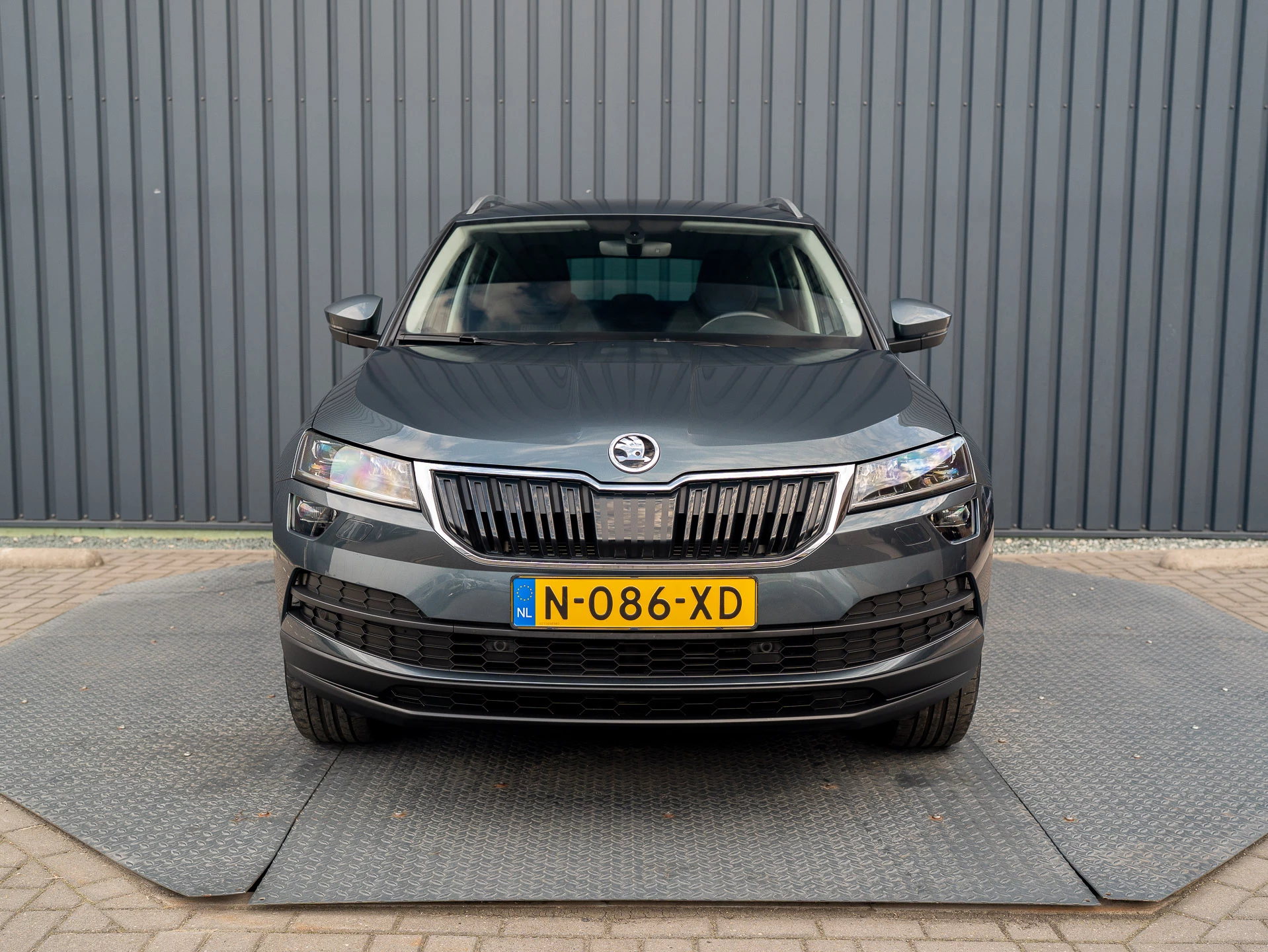 Hoofdafbeelding Škoda Karoq