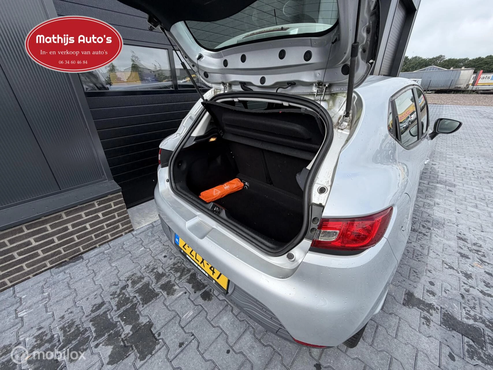 Hoofdafbeelding Renault Clio