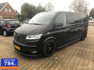 Volkswagen Transporter 2.0 TDI 200PK L2H1 BULLI 2X EL.SCHIJFDR Vol OPTIE,S