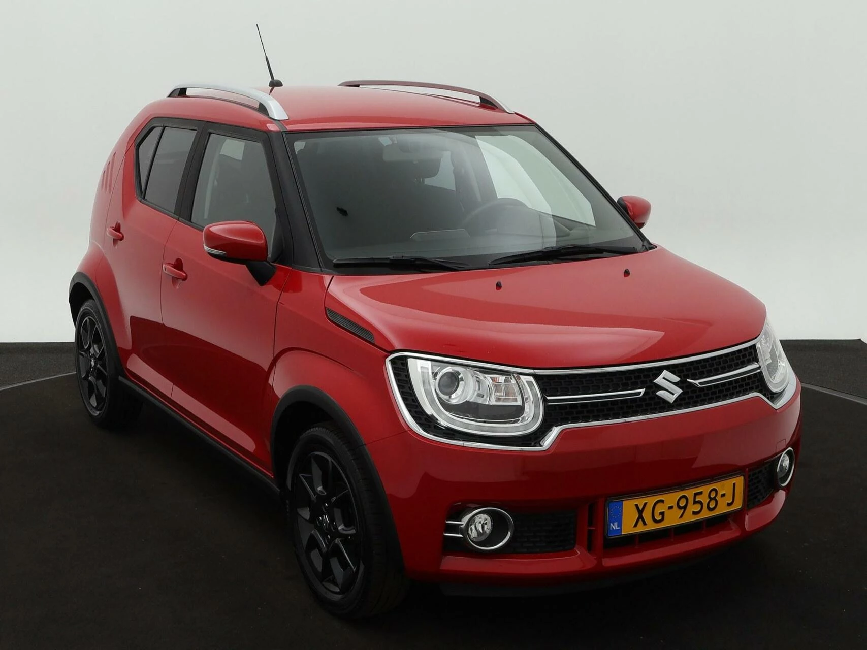 Hoofdafbeelding Suzuki Ignis