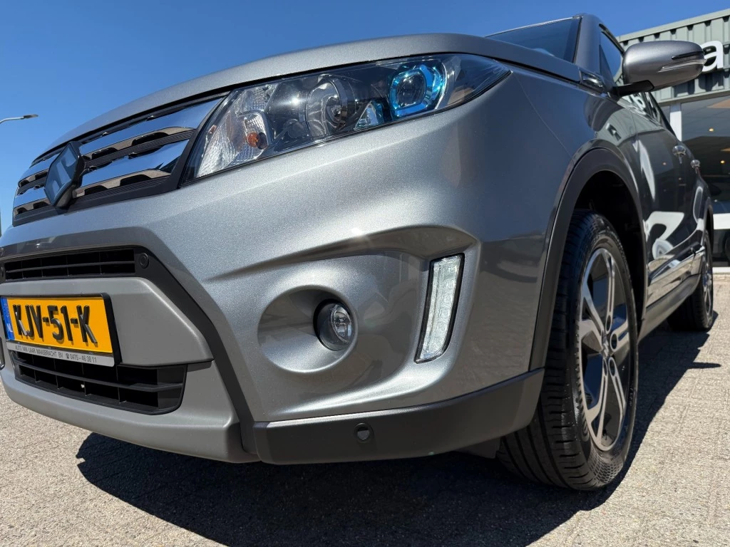Hoofdafbeelding Suzuki Vitara