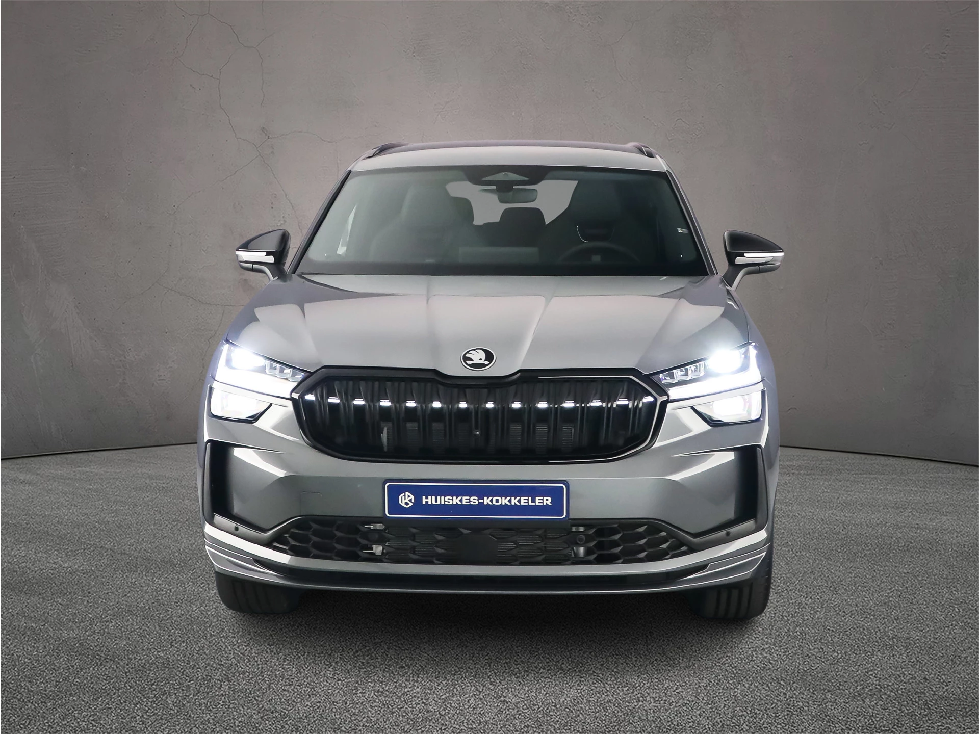 Hoofdafbeelding Škoda Kodiaq