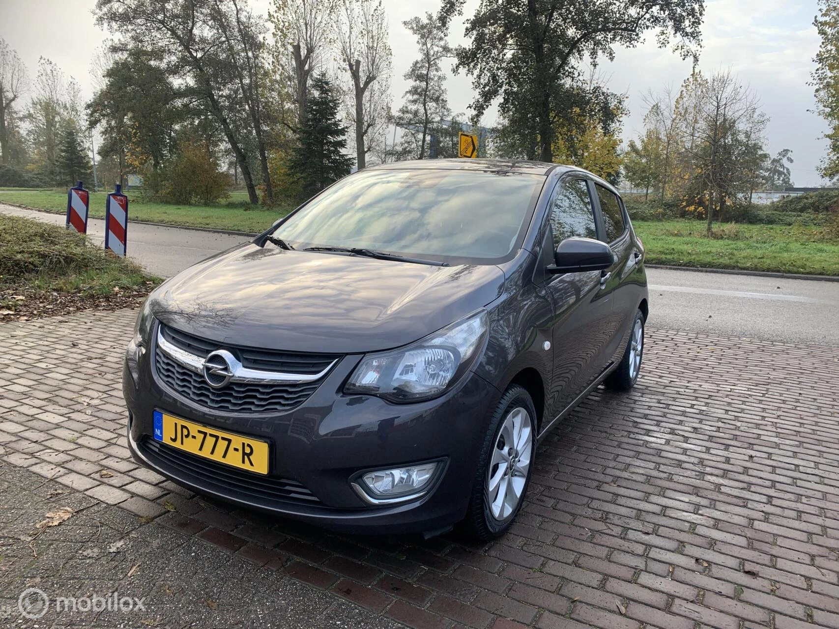 Hoofdafbeelding Opel KARL