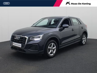 Audi Q2 35 TFSI/150PK Pro Line · Navigatie · Parkeersensoren · App connect