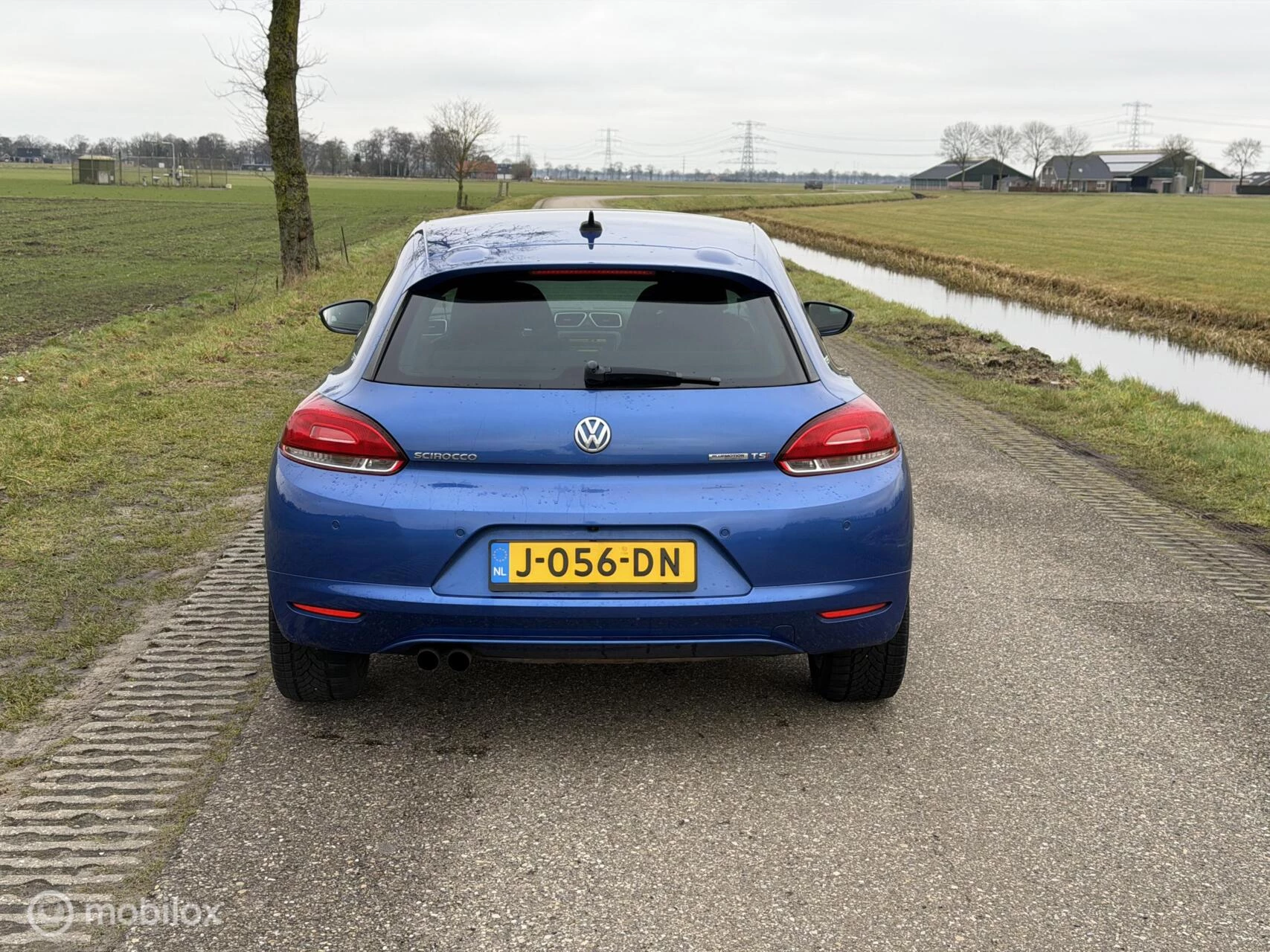 Hoofdafbeelding Volkswagen Scirocco