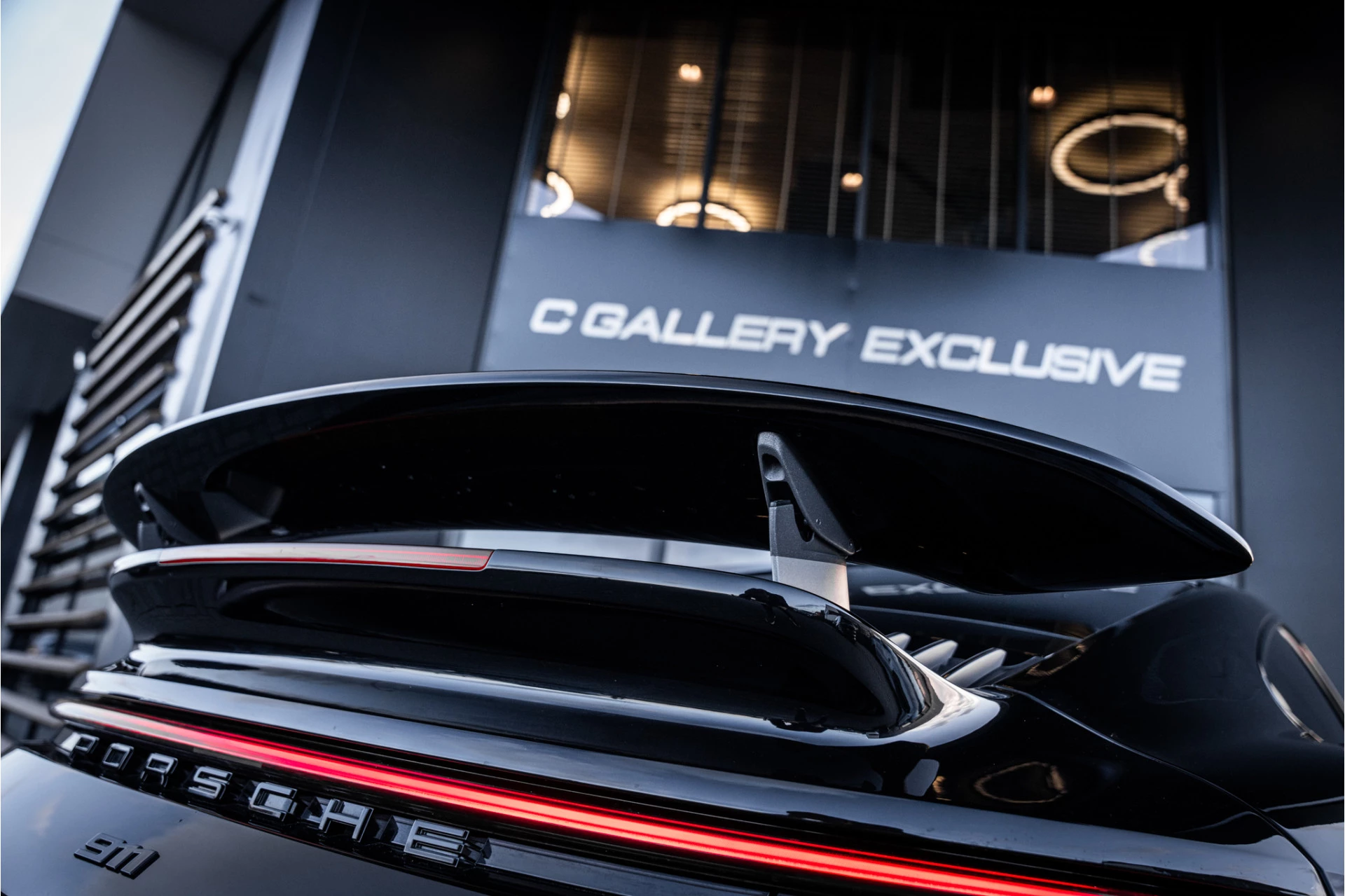 Hoofdafbeelding Porsche 911