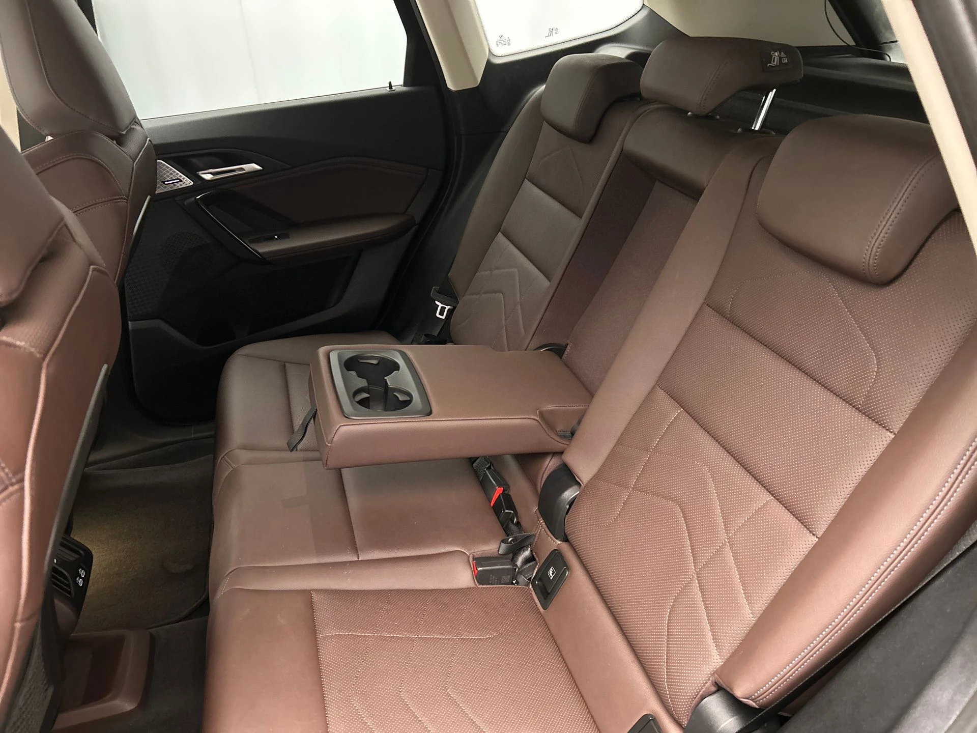 Hoofdafbeelding BMW iX1