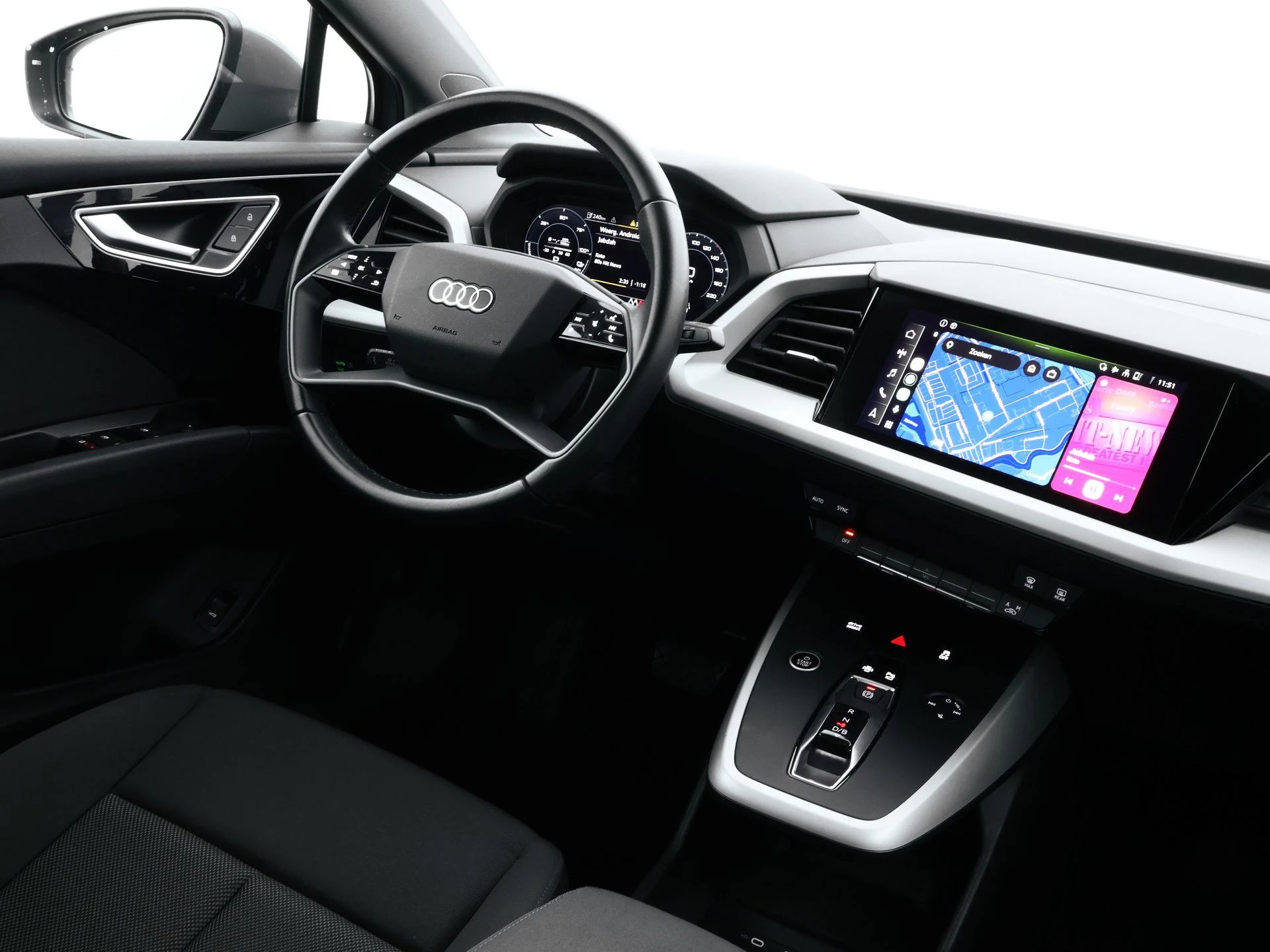 Hoofdafbeelding Audi Q4 Sportback e-tron