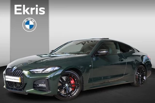 Hoofdafbeelding BMW 4 Serie BMW 4 Serie Coupé 420i | High Executive | M Sportpakket Pro | Safety Pack