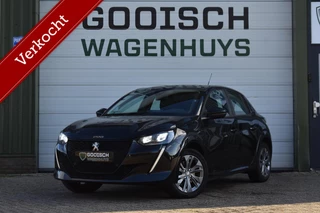 Peugeot e-208 EV Active Pack 50 kWh | 100% SOH | Carplay | Cruise |