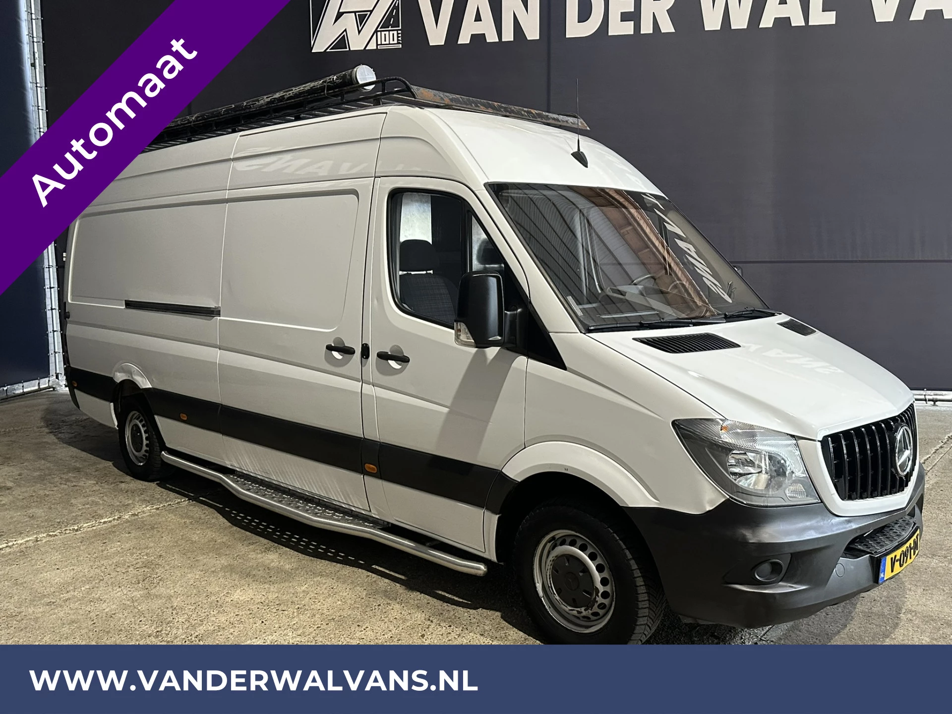 Hoofdafbeelding Mercedes-Benz Sprinter
