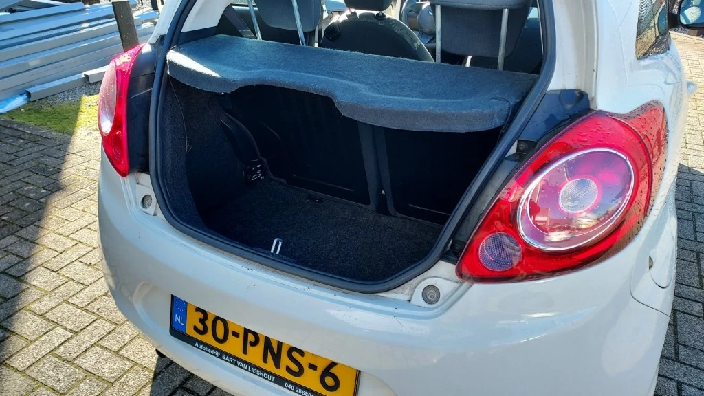 Hoofdafbeelding Ford Ka