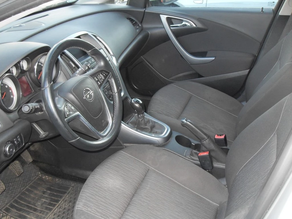 Hoofdafbeelding Opel Astra