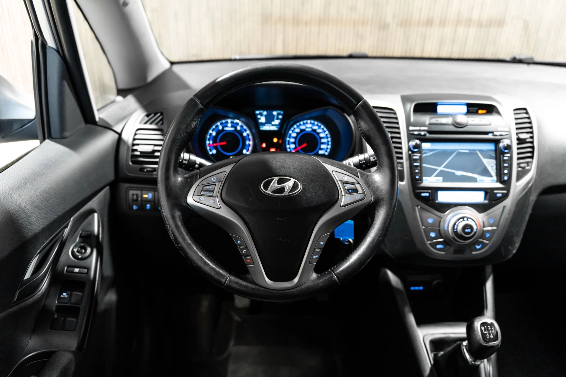 Hoofdafbeelding Hyundai ix20