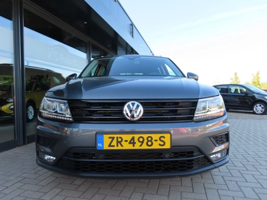 Hoofdafbeelding Volkswagen Tiguan