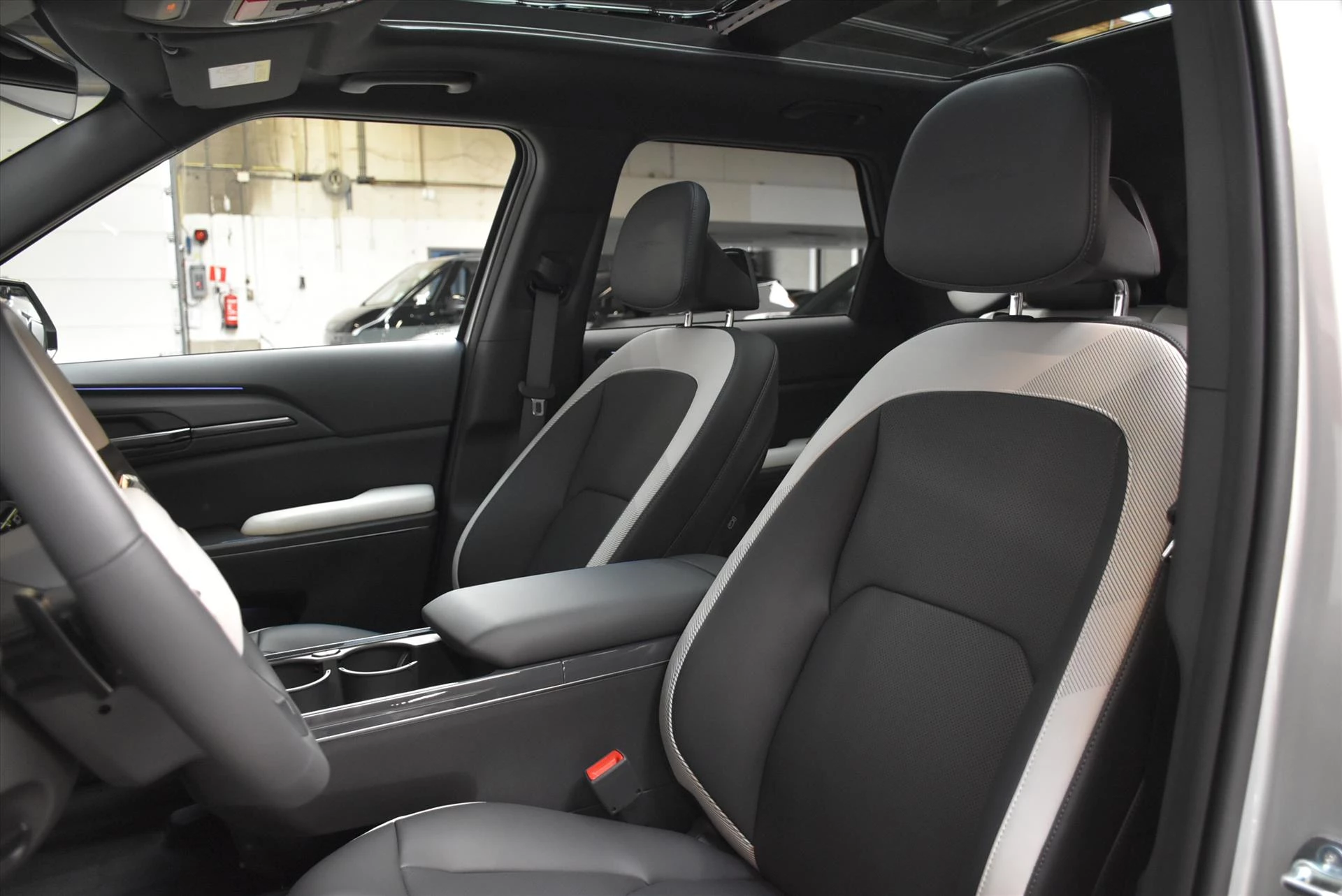 Hoofdafbeelding Kia EV5