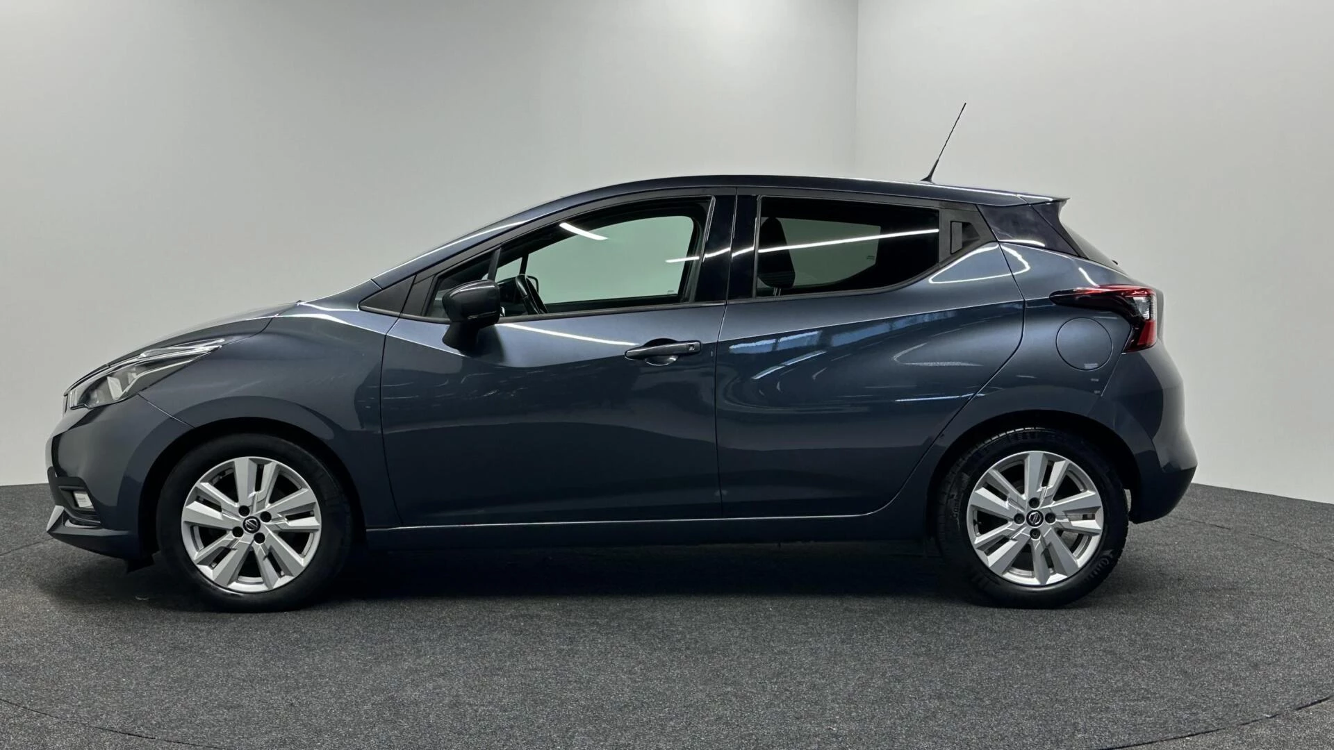 Hoofdafbeelding Nissan Micra