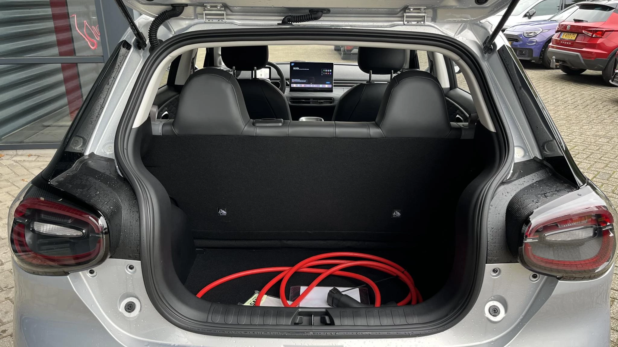 Hoofdafbeelding Dongfeng Box