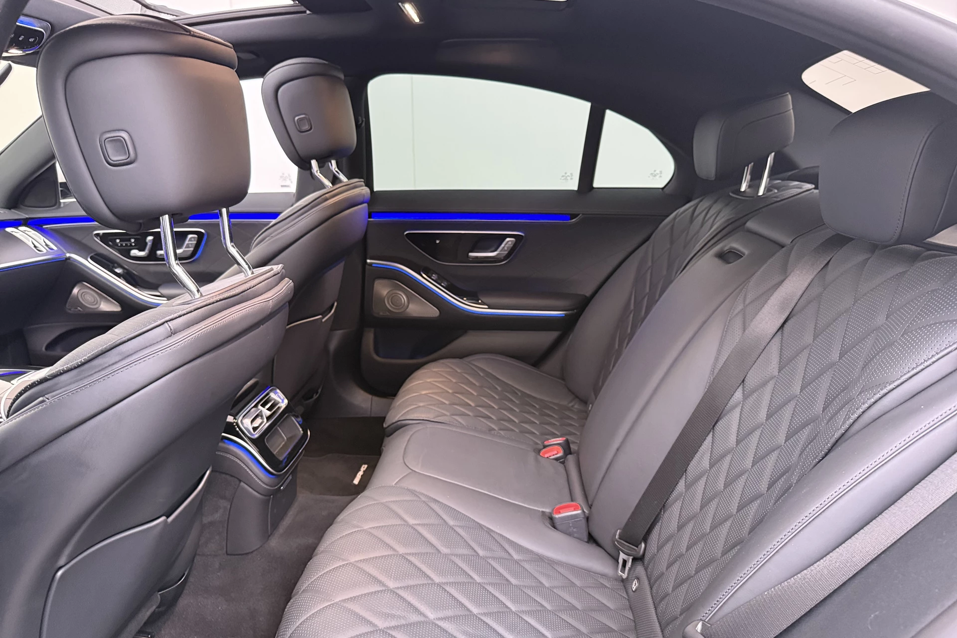 Hoofdafbeelding Mercedes-Benz S-Klasse