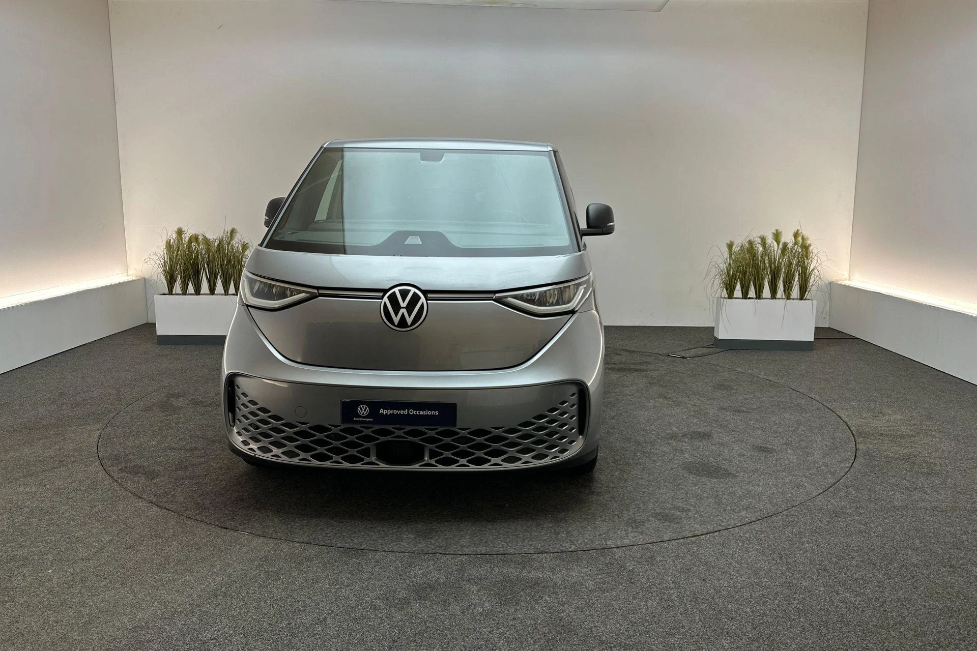 Hoofdafbeelding Volkswagen ID. Buzz Cargo