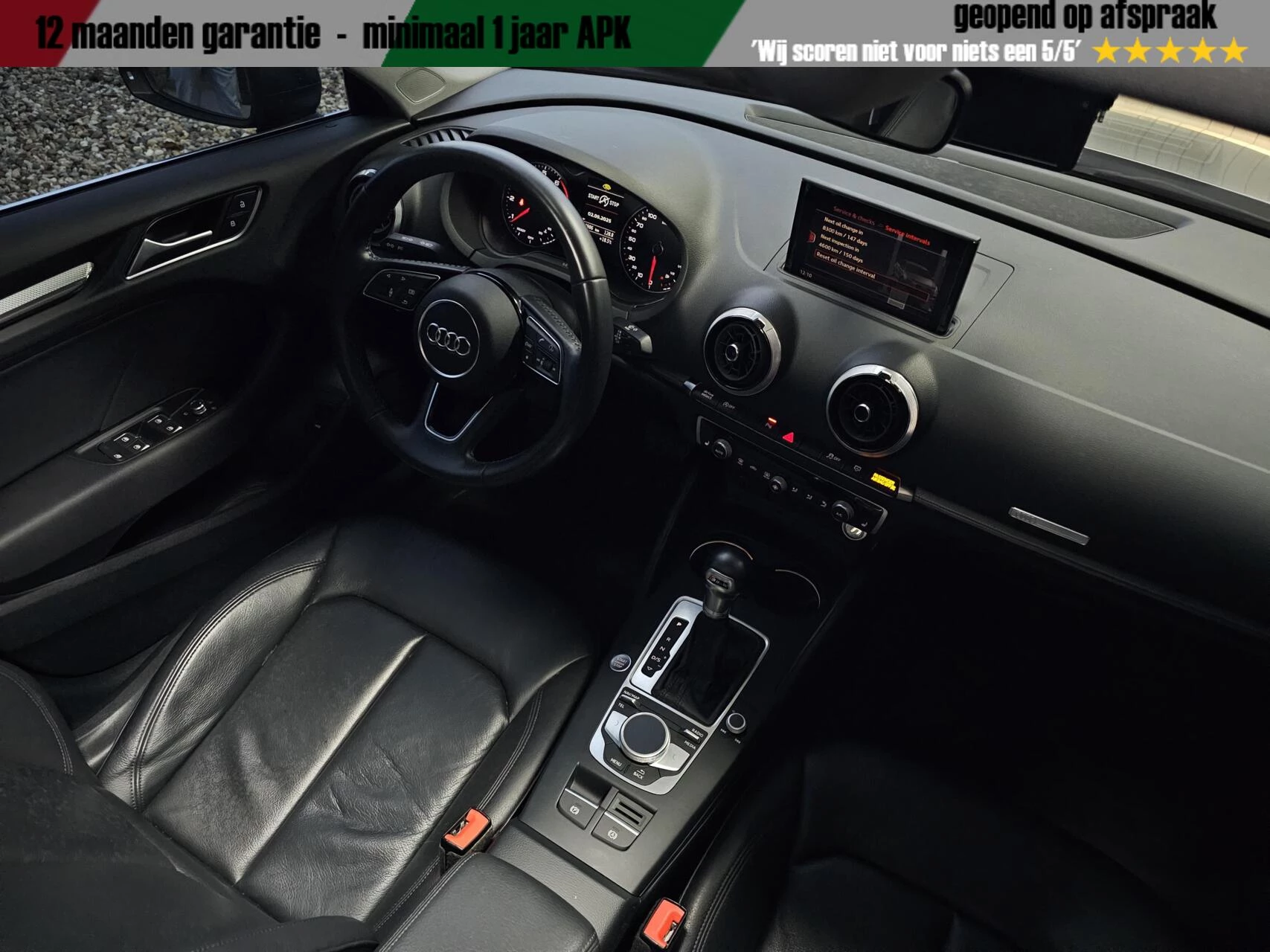 Hoofdafbeelding Audi A3