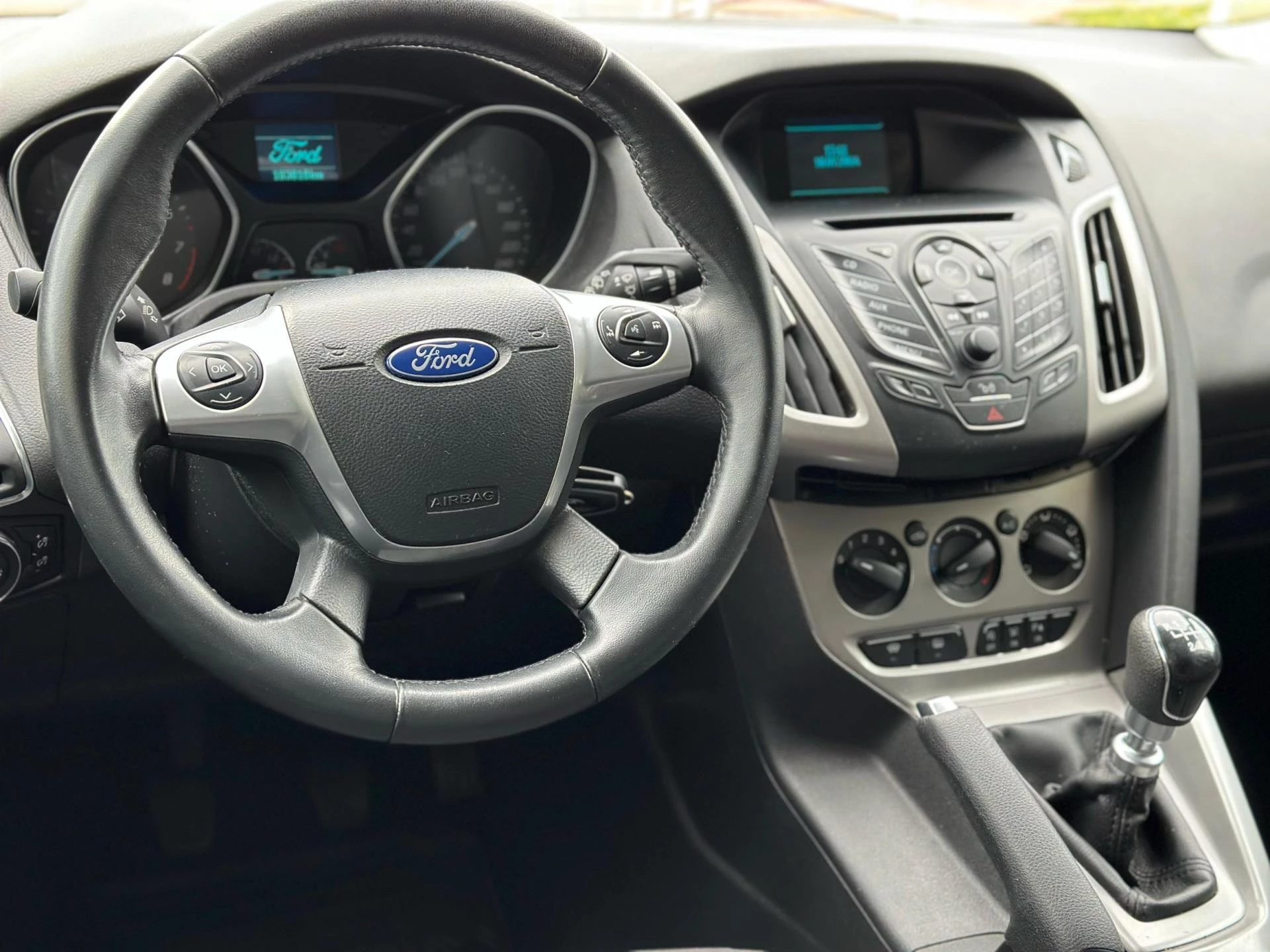 Hoofdafbeelding Ford Focus