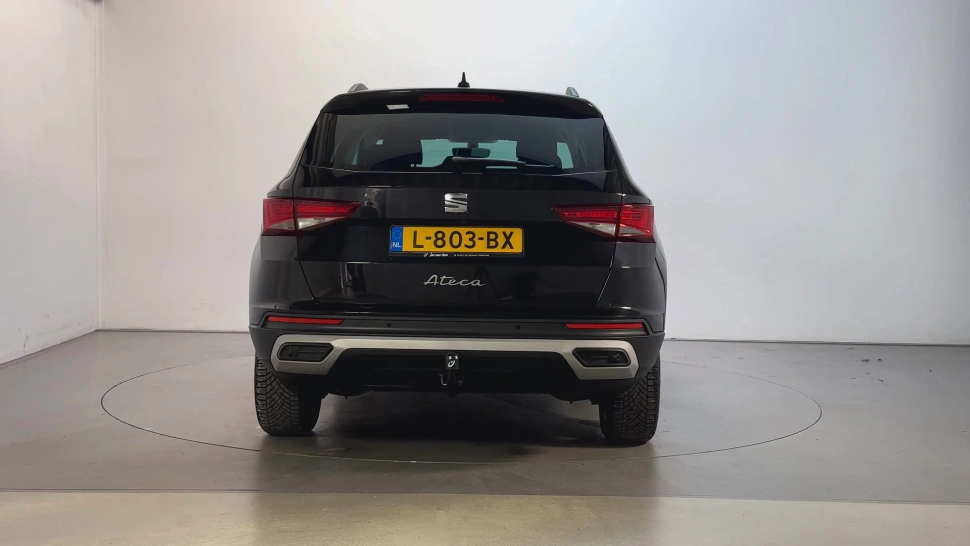 Hoofdafbeelding SEAT Ateca
