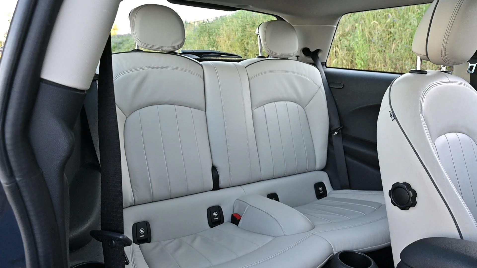 Hoofdafbeelding MINI Cooper S