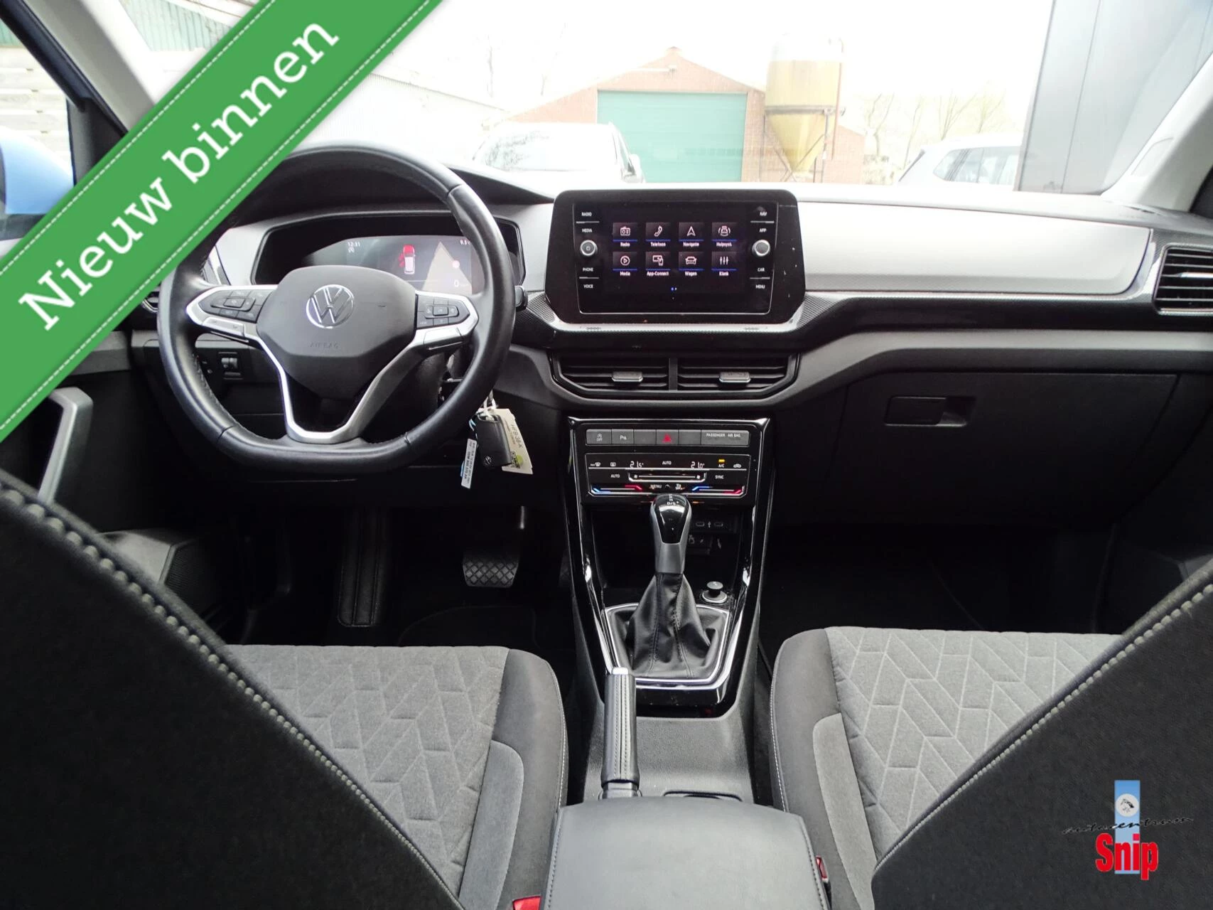 Hoofdafbeelding Volkswagen T-Cross