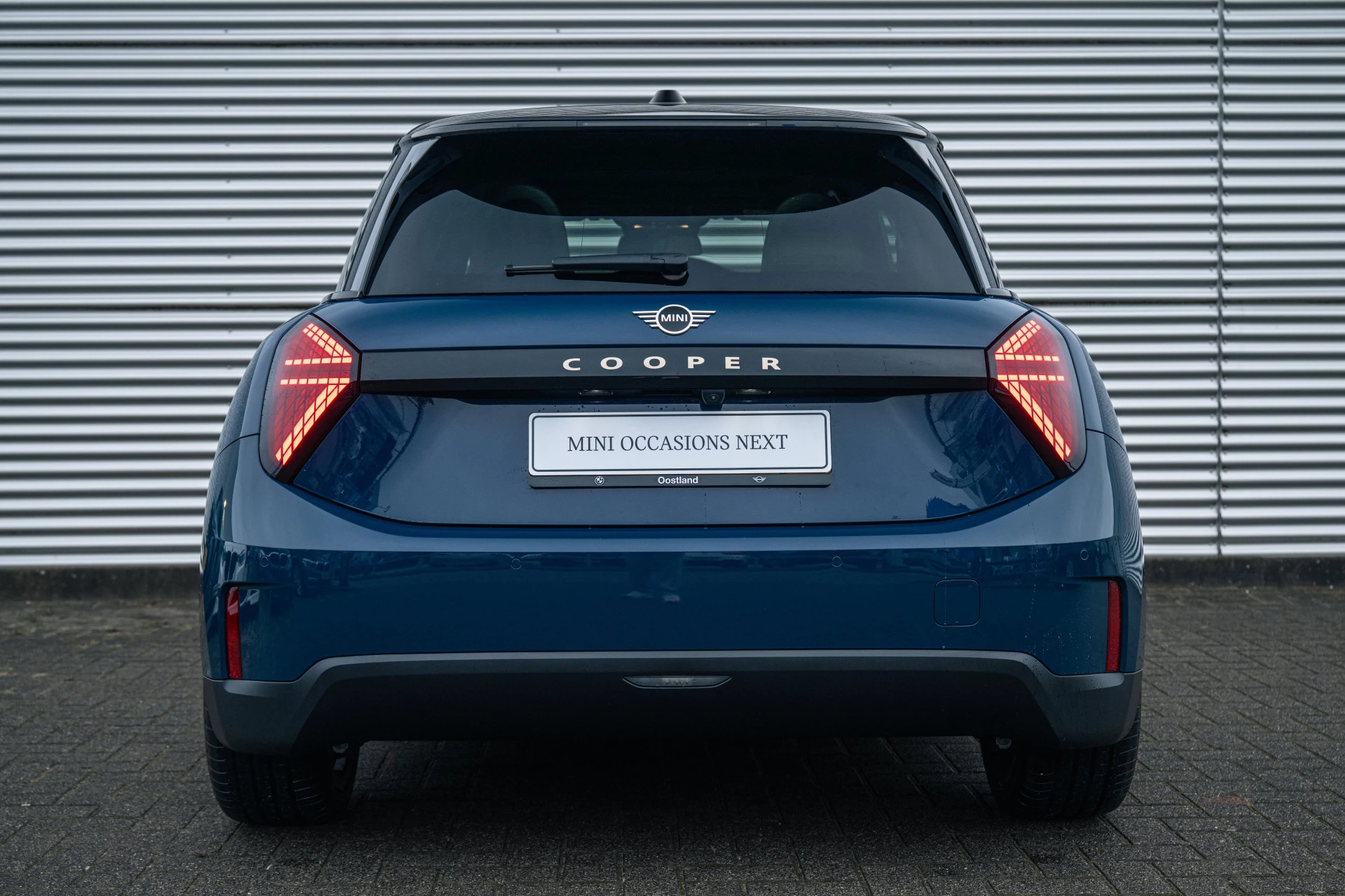 Hoofdafbeelding MINI 3-deurs