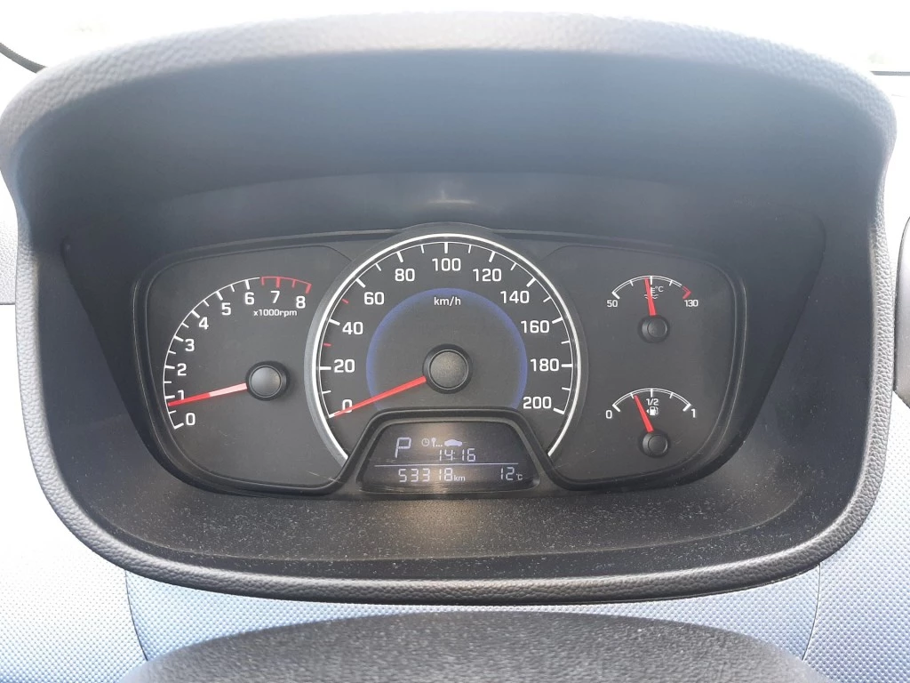 Hoofdafbeelding Hyundai i10