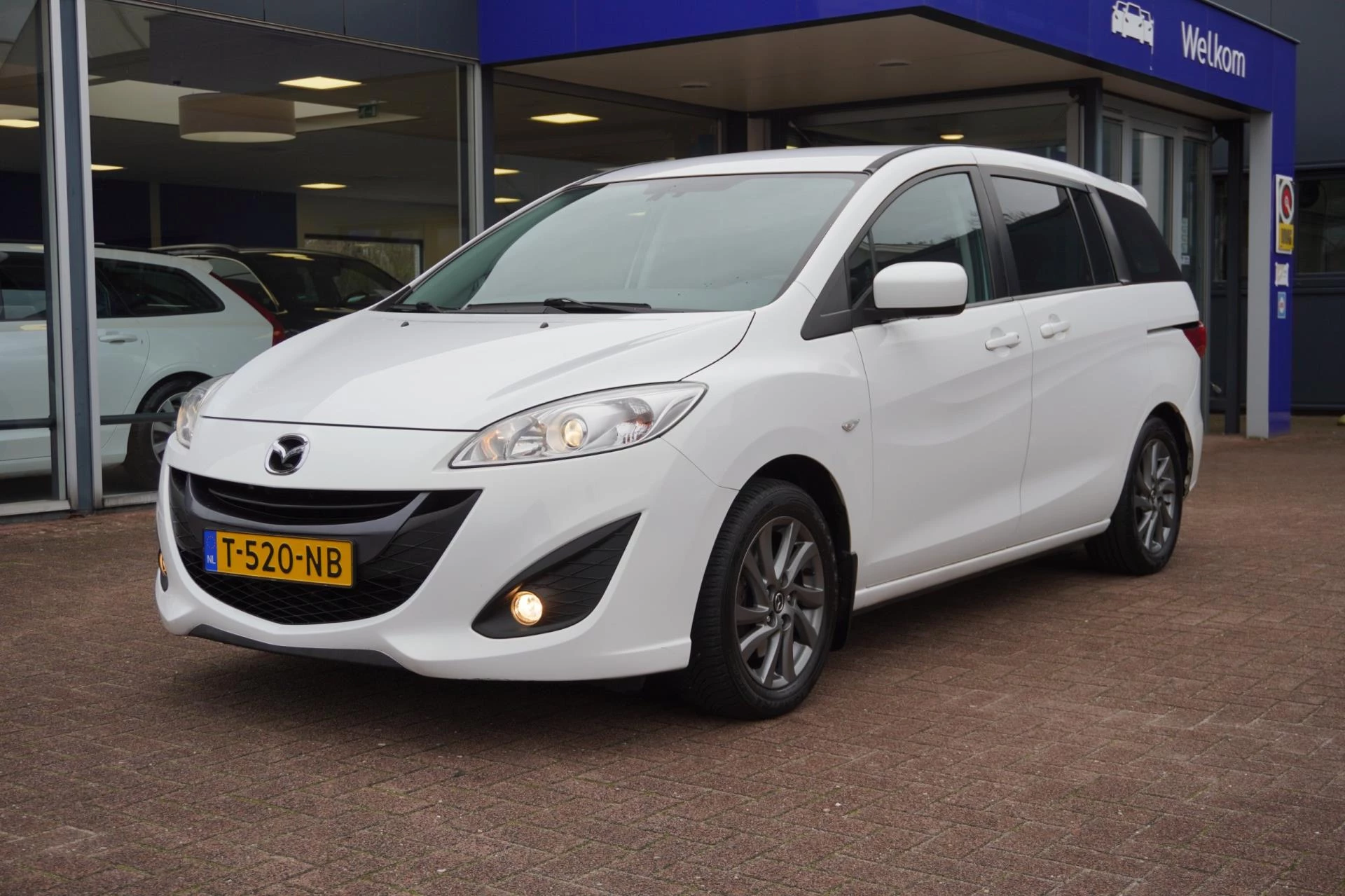 Hoofdafbeelding Mazda 5