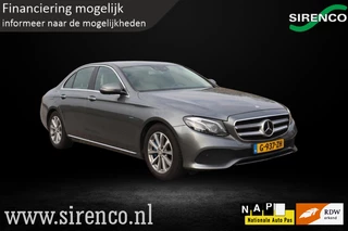 Mercedes E-klasse 350 e  Prestige Plus | vol leder met memory, stoelverwarming & ventilatie & massage| hud | distronic met autosteer | zeer compleet uitgerust | dealer onderhouden