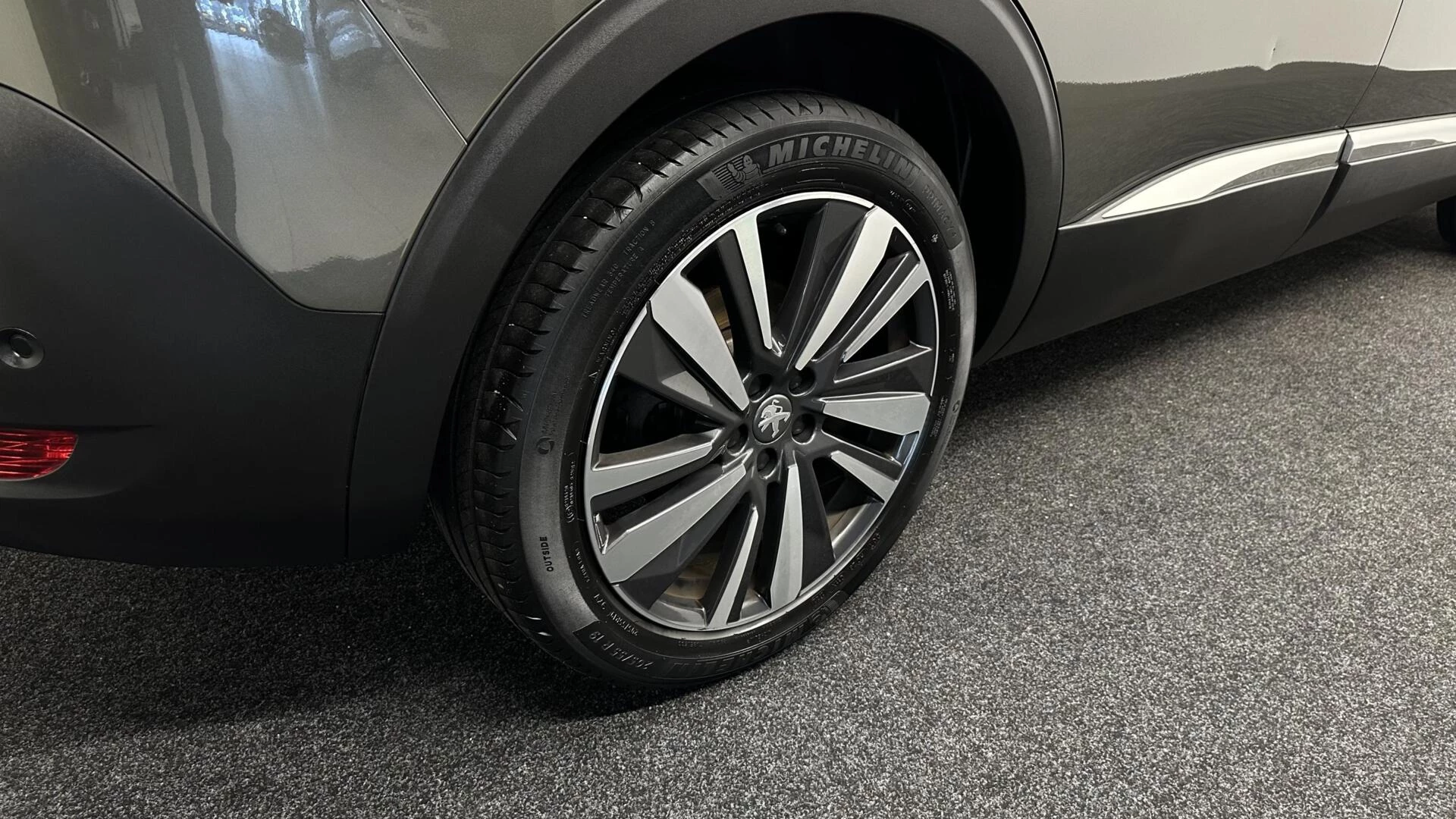 Hoofdafbeelding Peugeot 5008