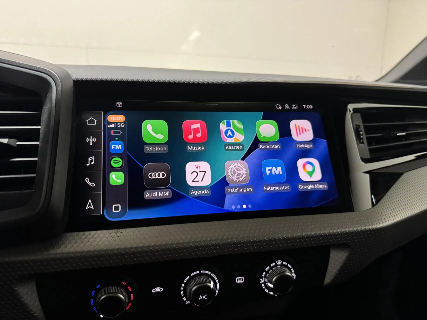 Hoofdafbeelding Audi A1 Sportback