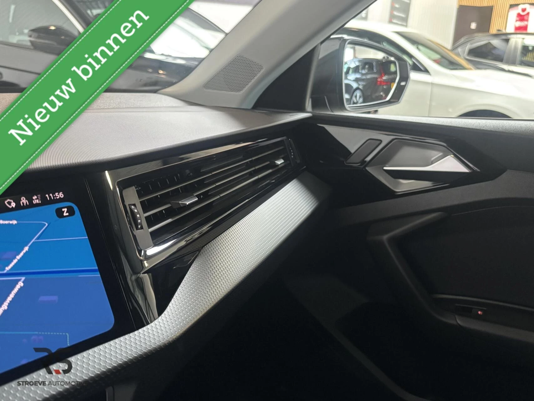 Hoofdafbeelding Audi A1