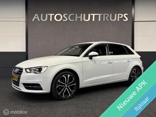 Audi A3 Sportback 1.4 TFSI CoD Pro Line Plus NETTE AUTO / GOED ONDERHOUDEN / NAP