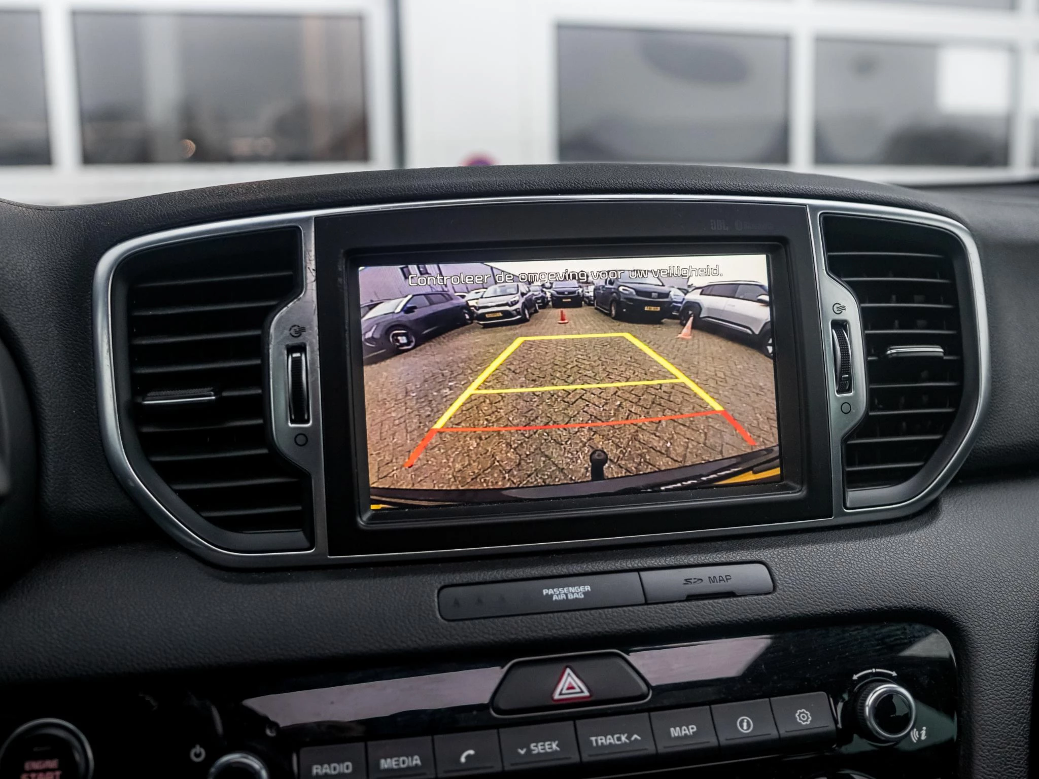 Hoofdafbeelding Kia Sportage