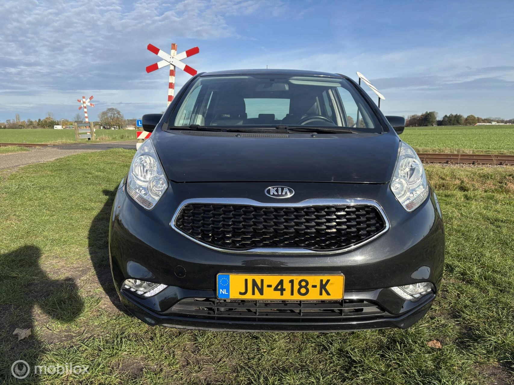 Hoofdafbeelding Kia Venga