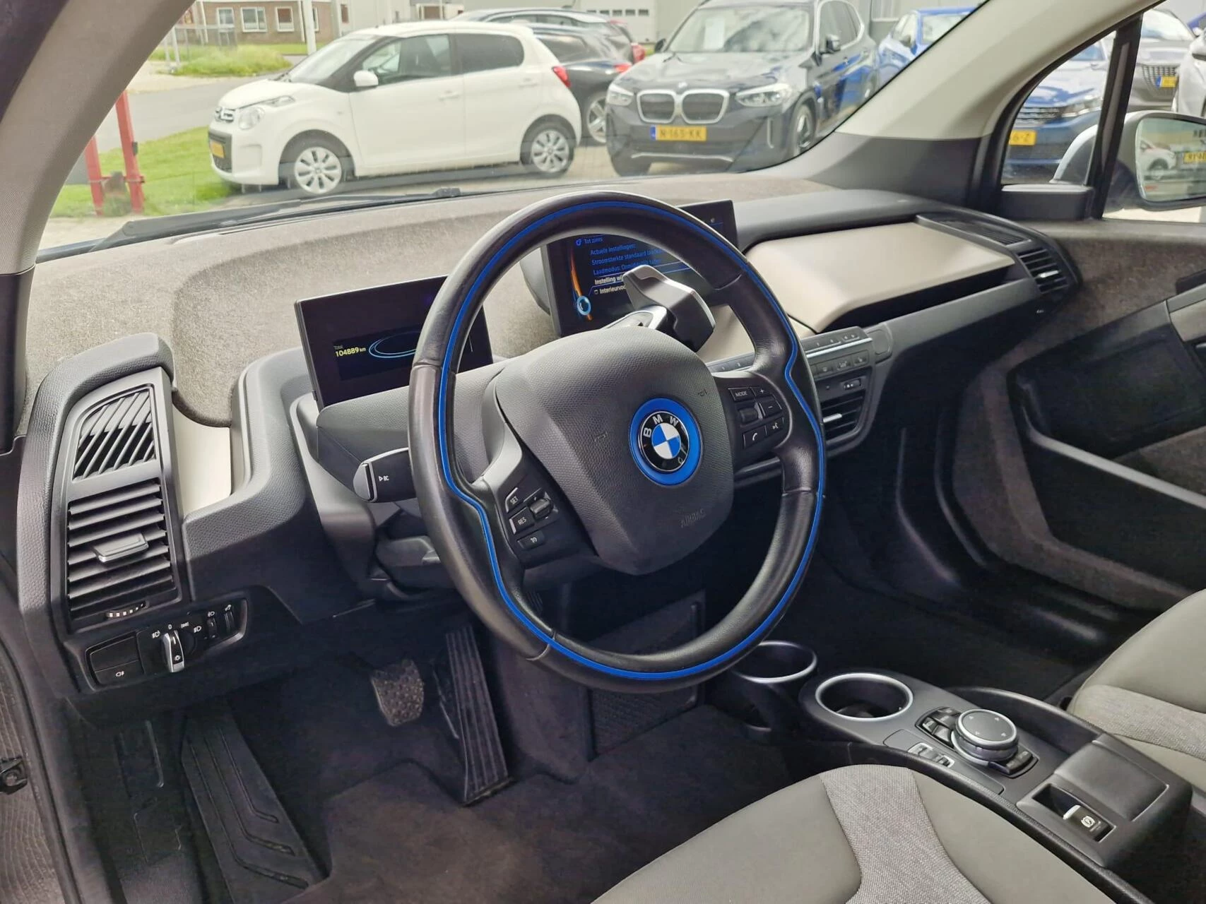 Hoofdafbeelding BMW i3