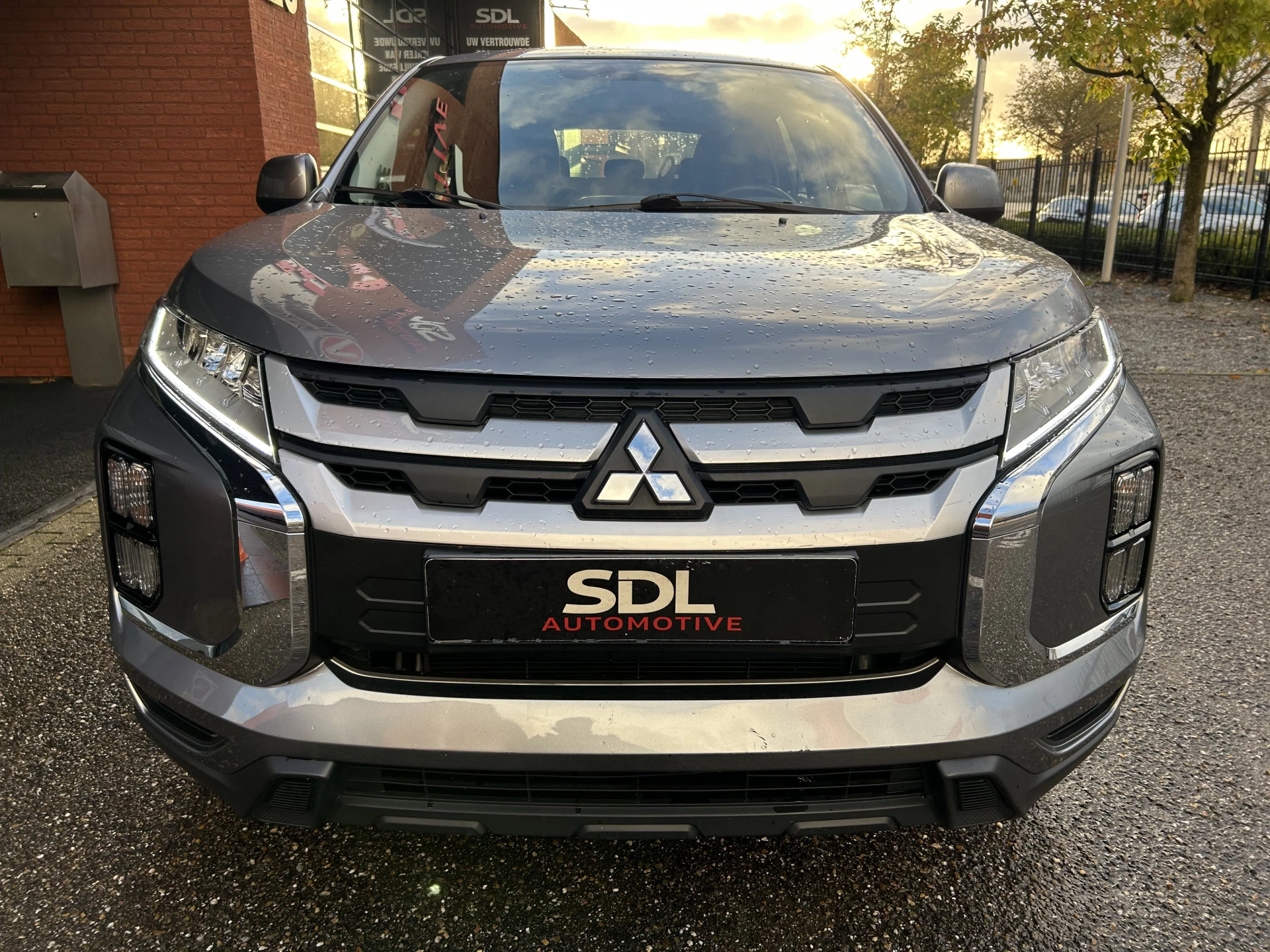 Hoofdafbeelding Mitsubishi ASX