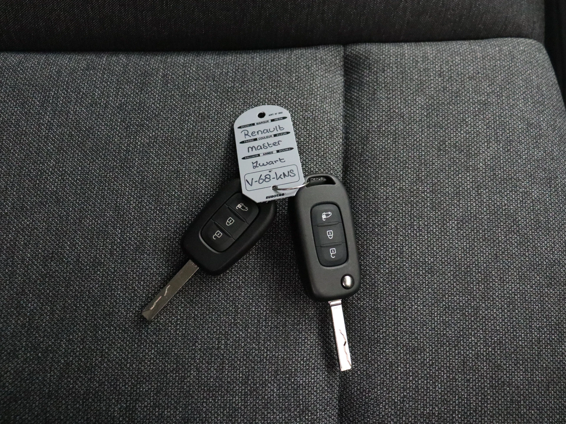 Hoofdafbeelding Renault Master