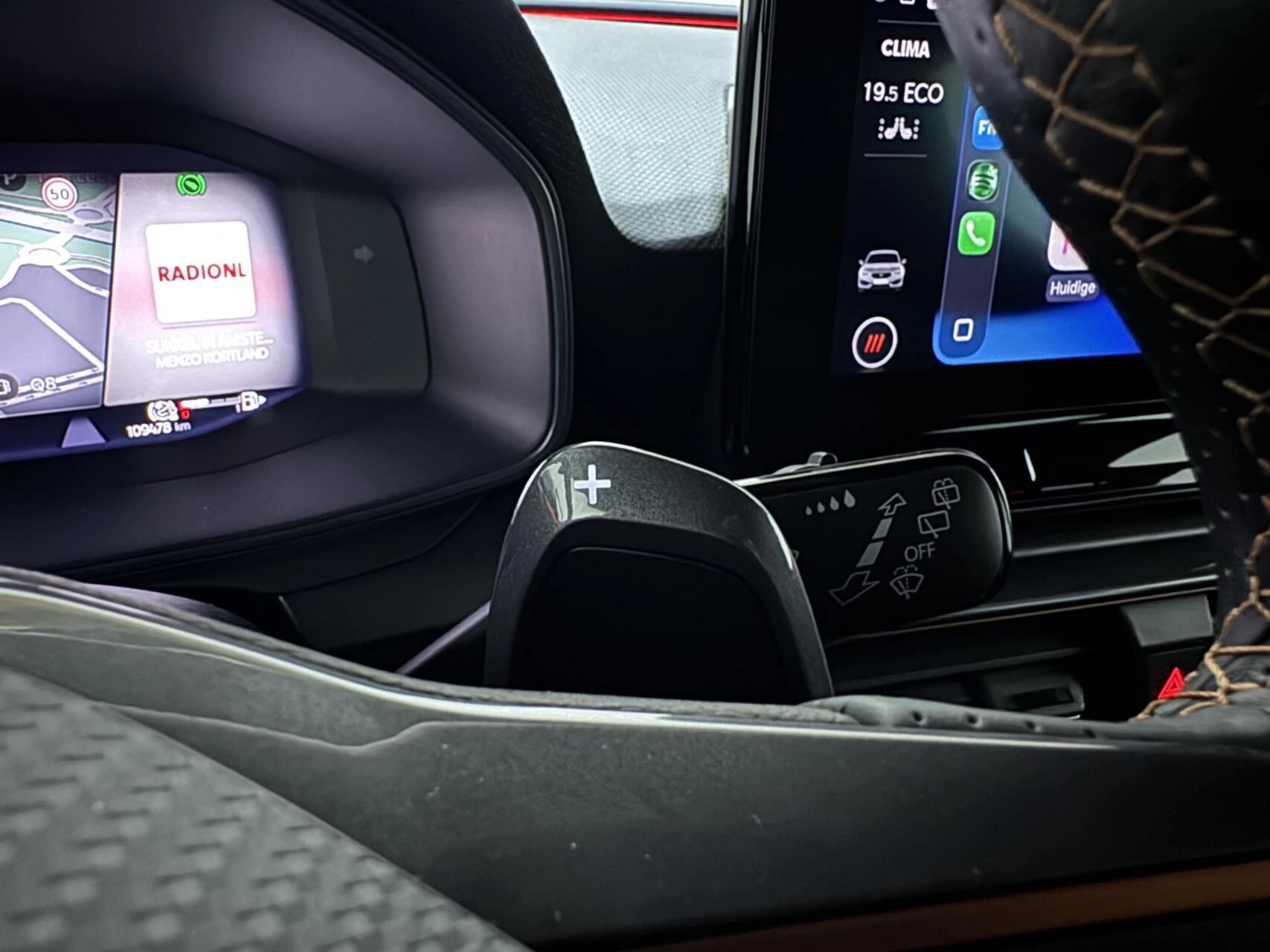 Hoofdafbeelding CUPRA Leon
