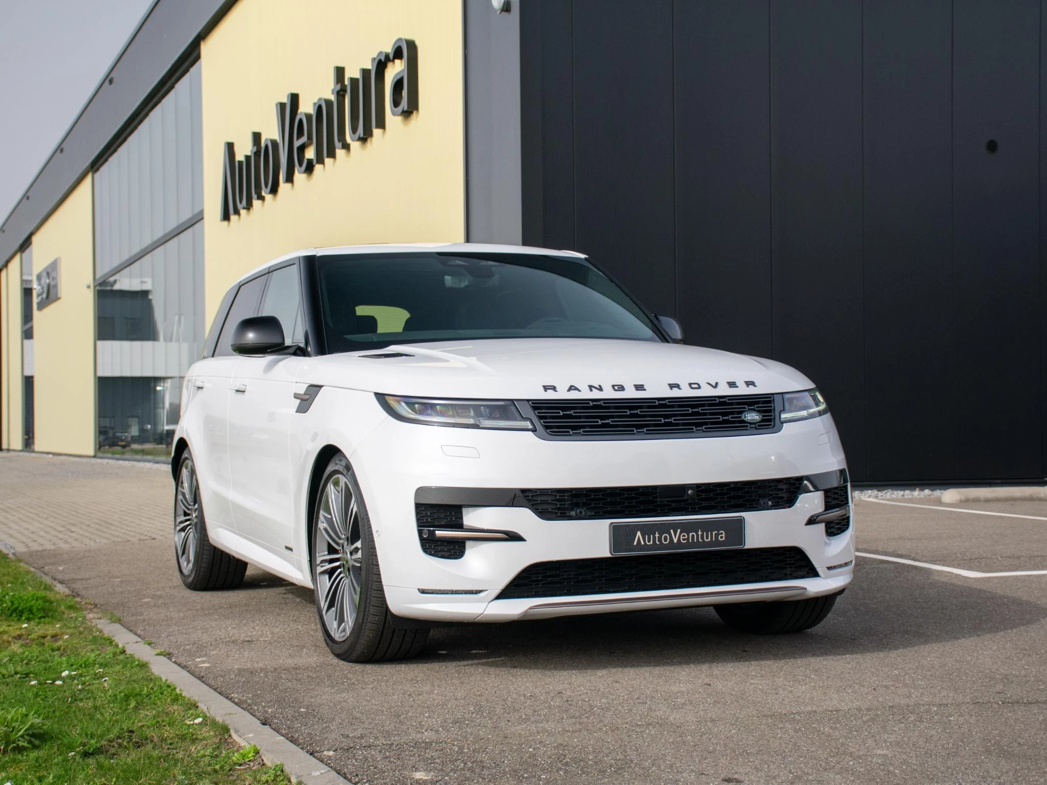 Hoofdafbeelding Land Rover Range Rover Sport