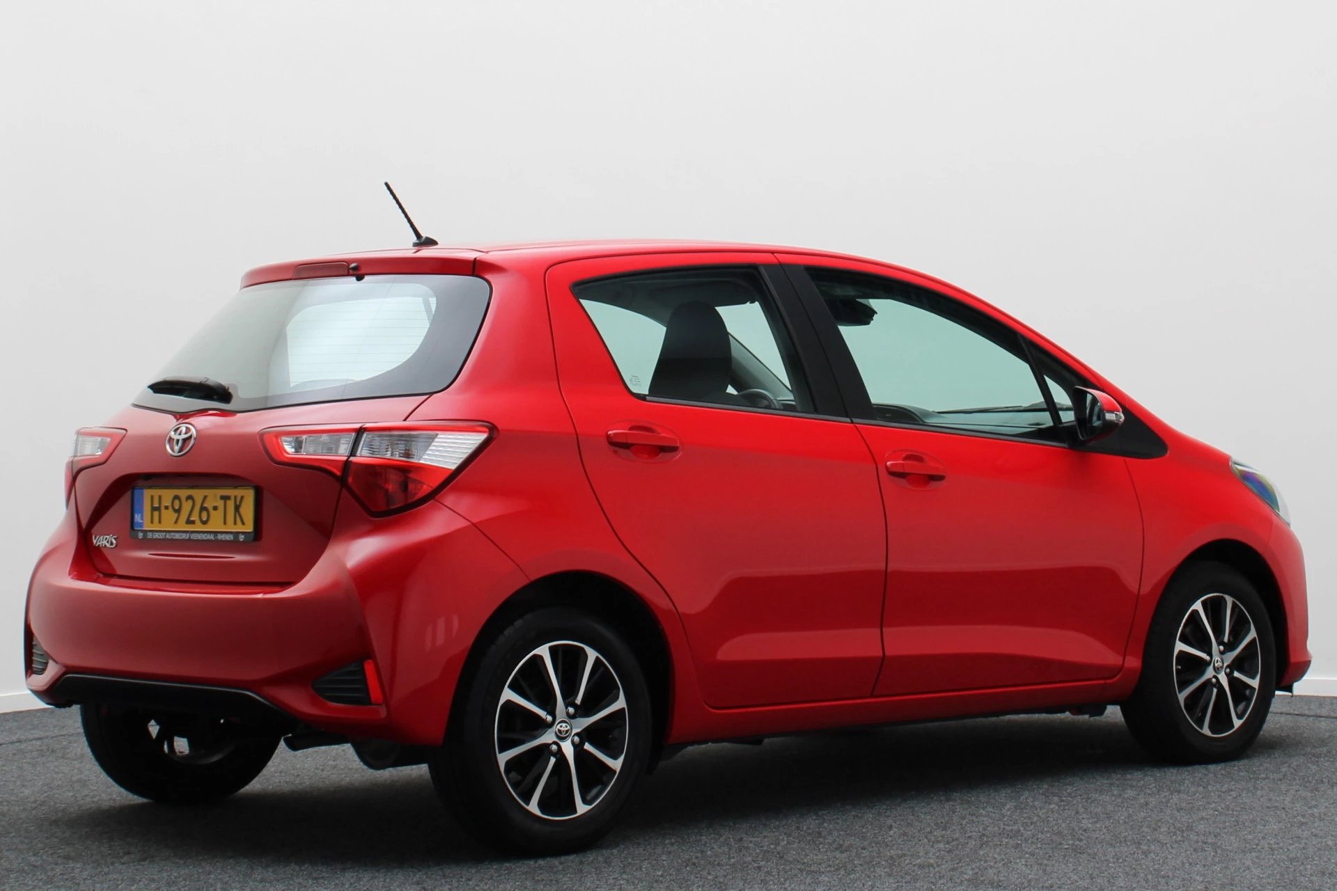 Hoofdafbeelding Toyota Yaris