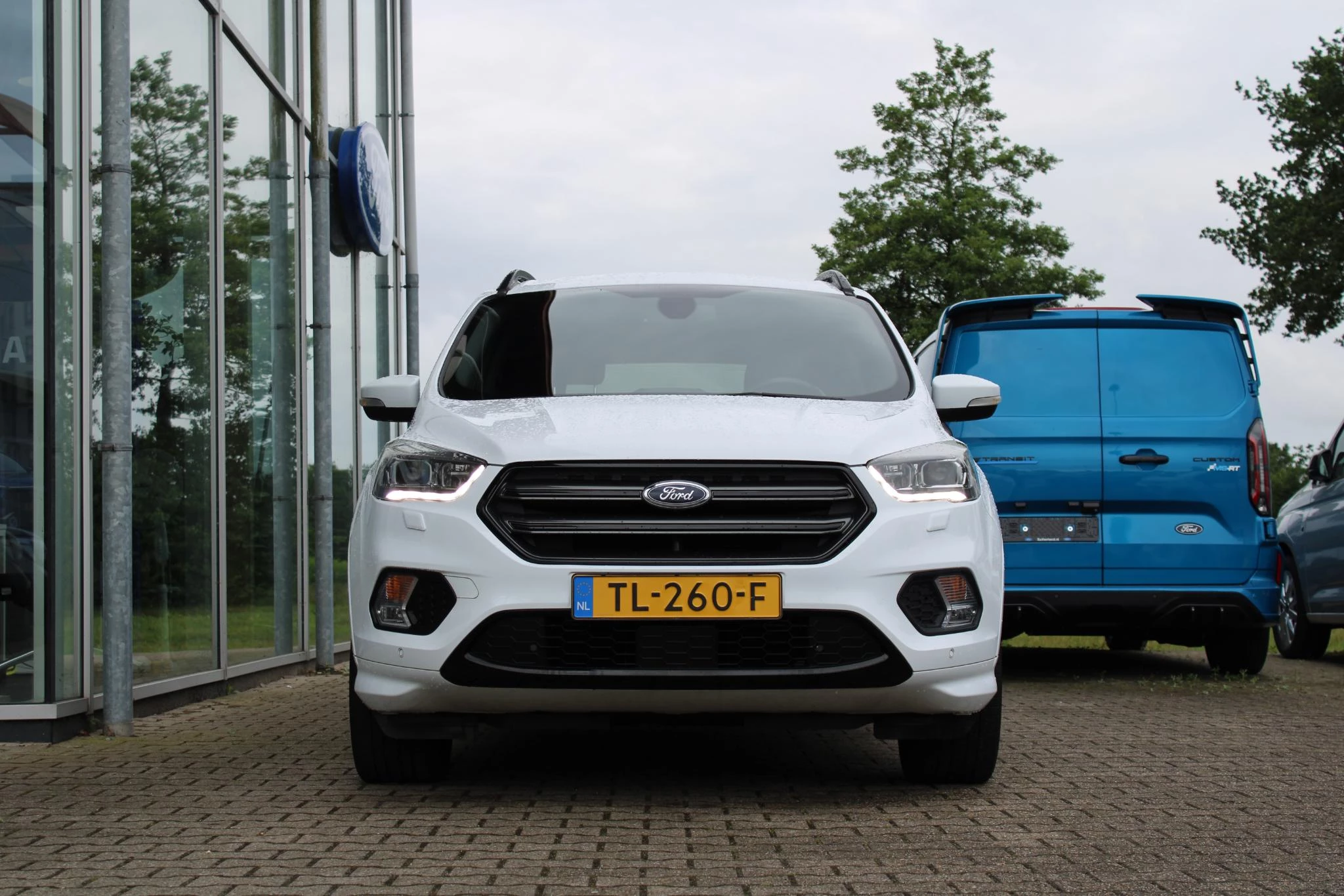 Hoofdafbeelding Ford Kuga