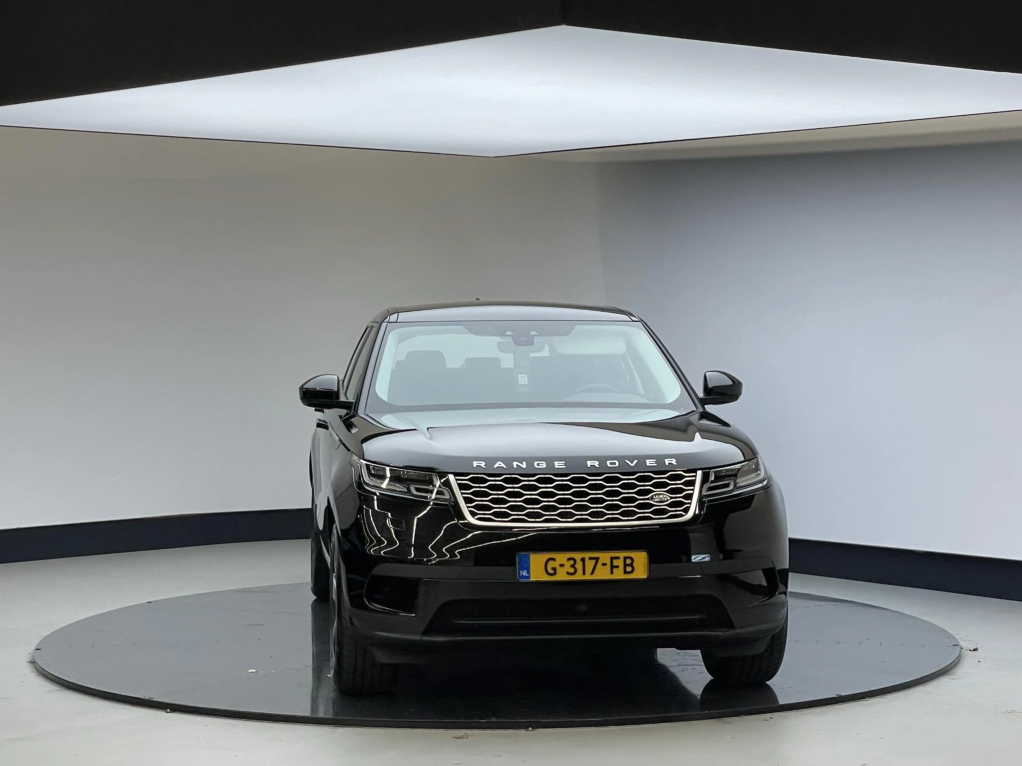 Hoofdafbeelding Land Rover Range Rover Velar